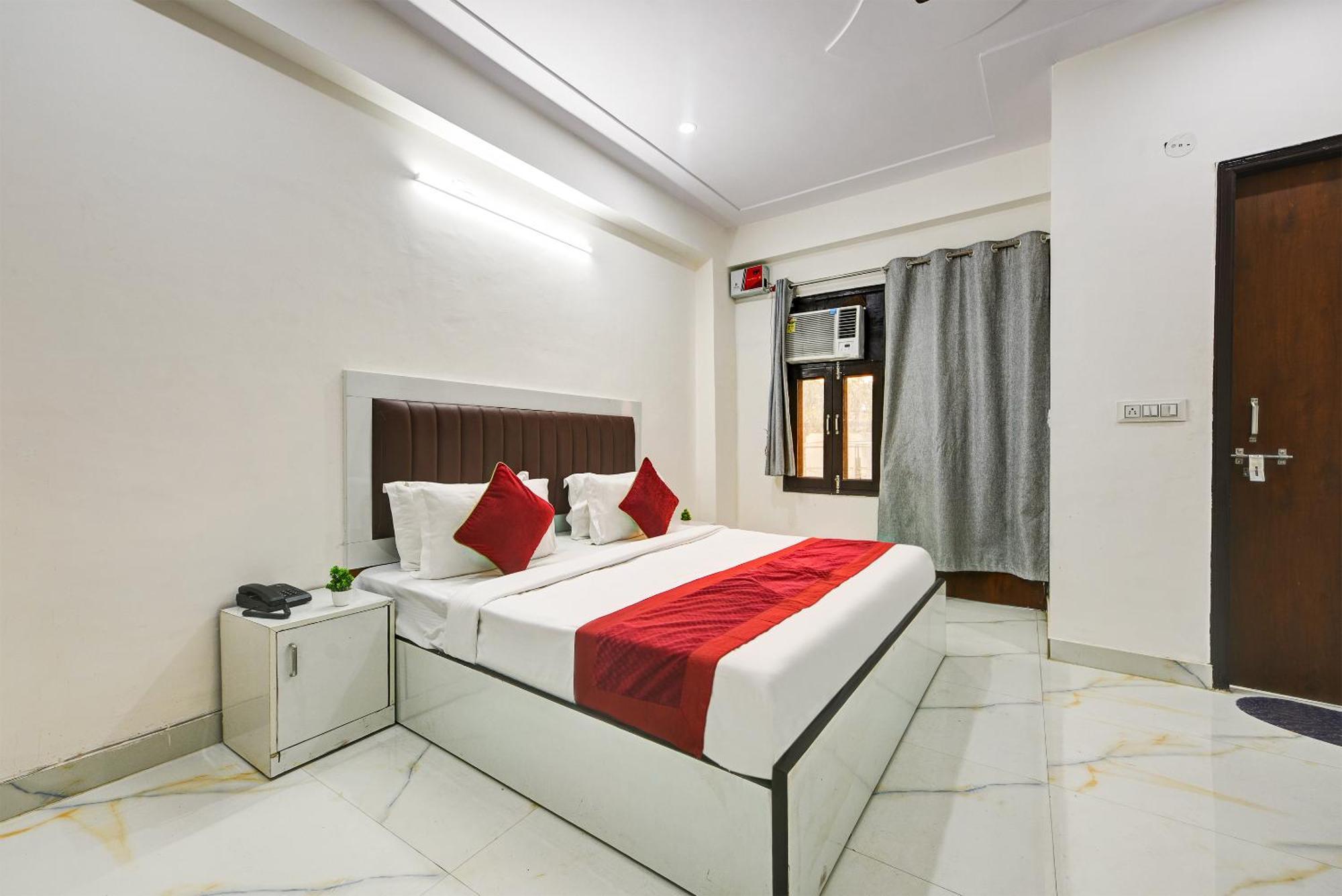 Hotel Krishna Tower Delhi (National Capital Territory of India) Exterior foto