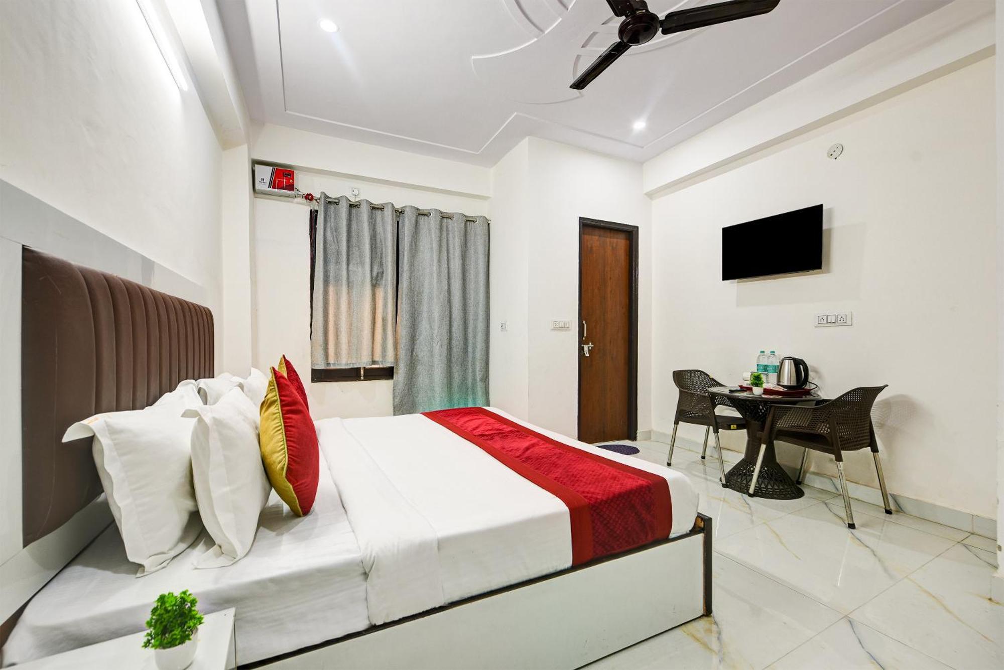 Hotel Krishna Tower Delhi (National Capital Territory of India) Exterior foto