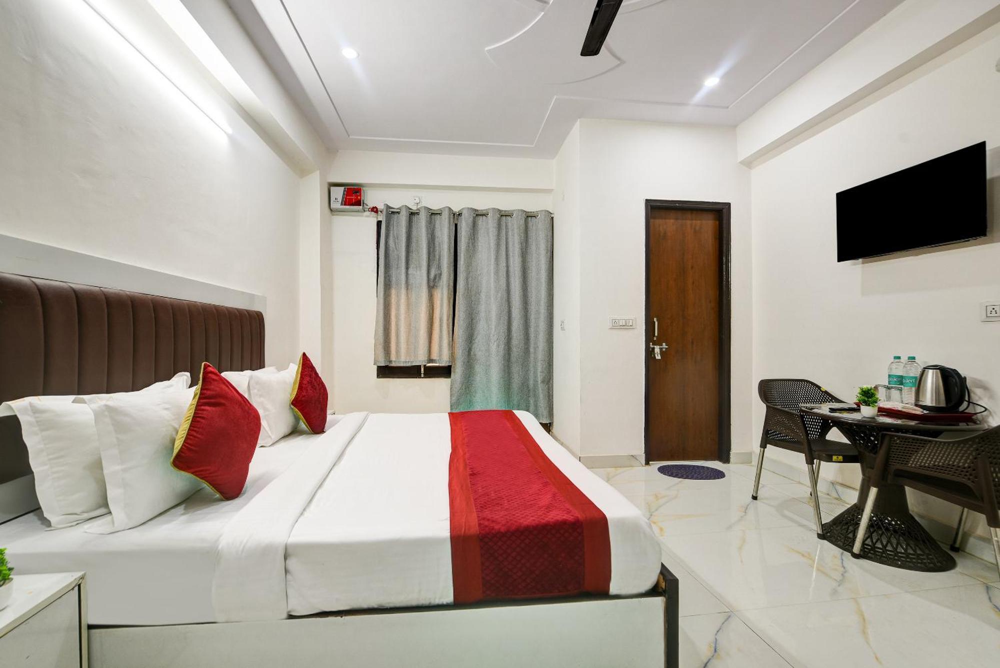 Hotel Krishna Tower Delhi (National Capital Territory of India) Exterior foto