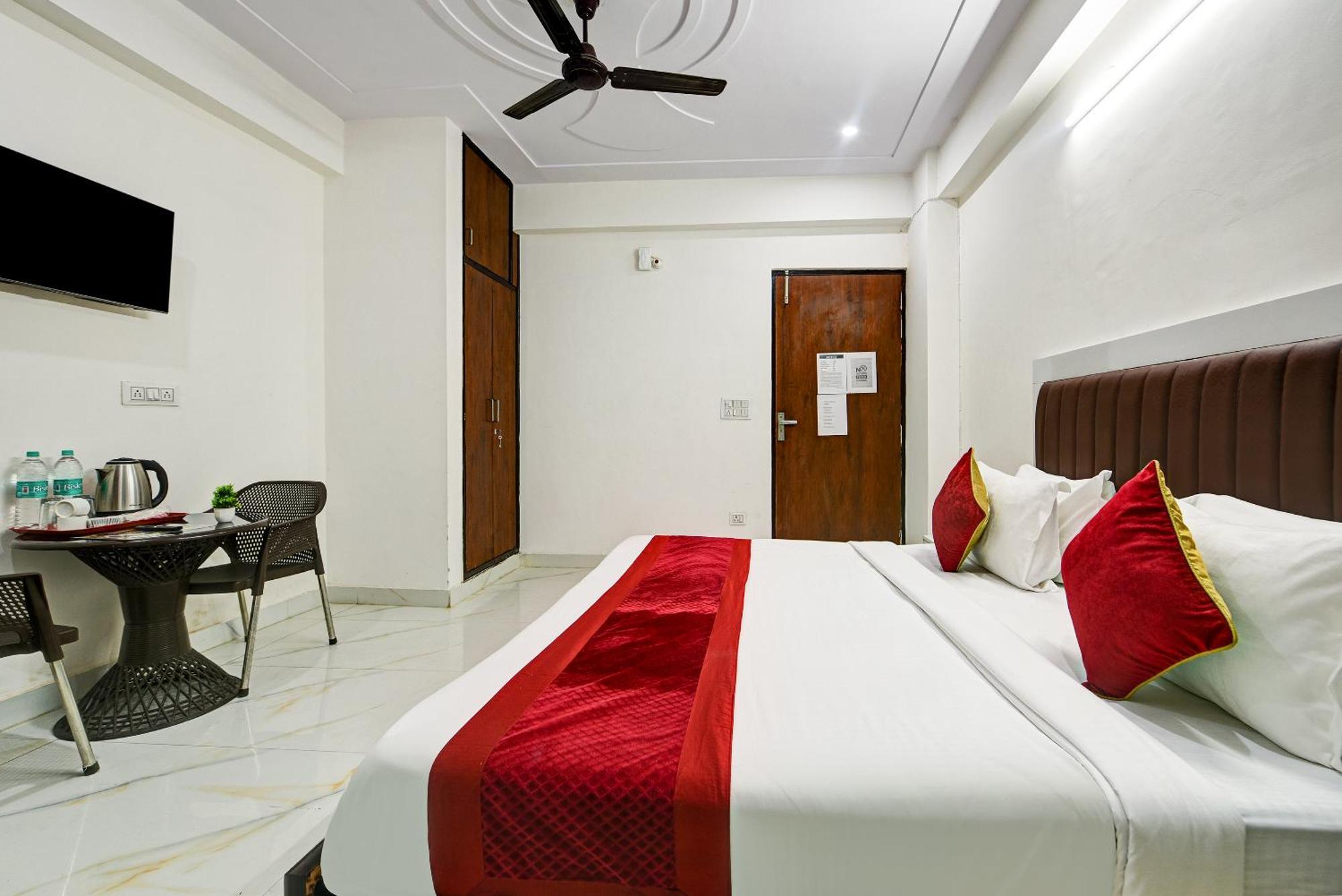 Hotel Krishna Tower Delhi (National Capital Territory of India) Exterior foto