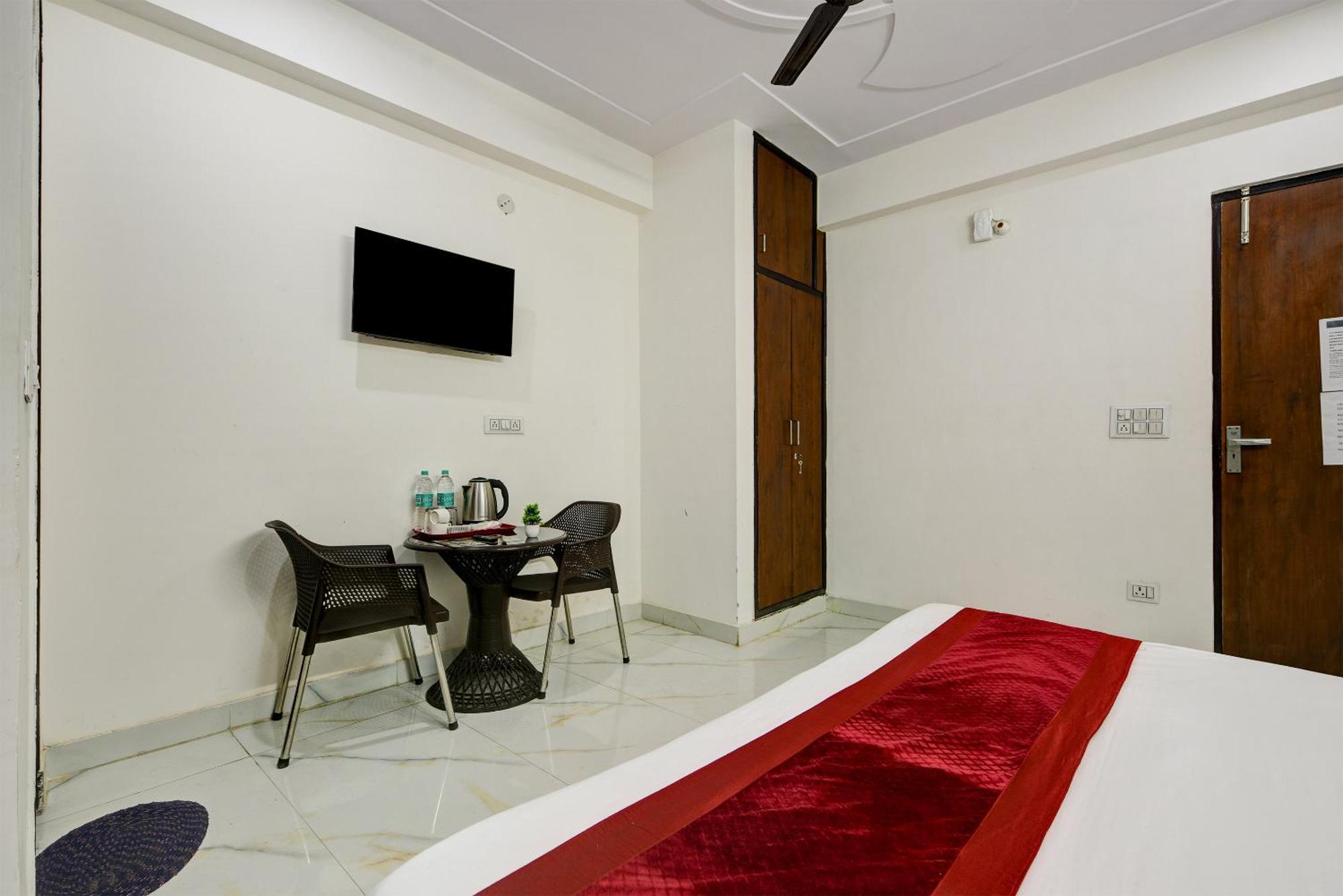 Hotel Krishna Tower Delhi (National Capital Territory of India) Exterior foto