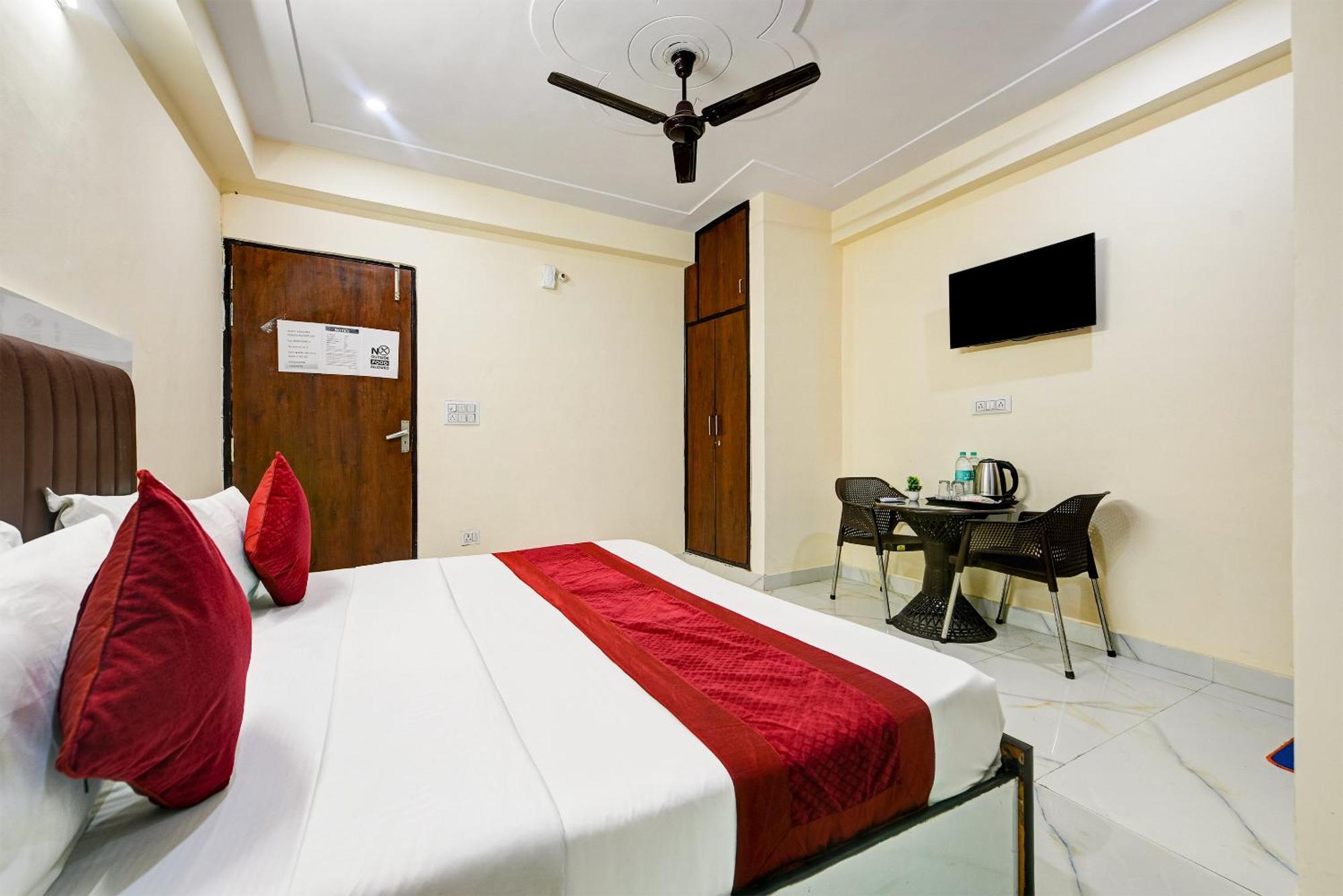 Hotel Krishna Tower Delhi (National Capital Territory of India) Exterior foto