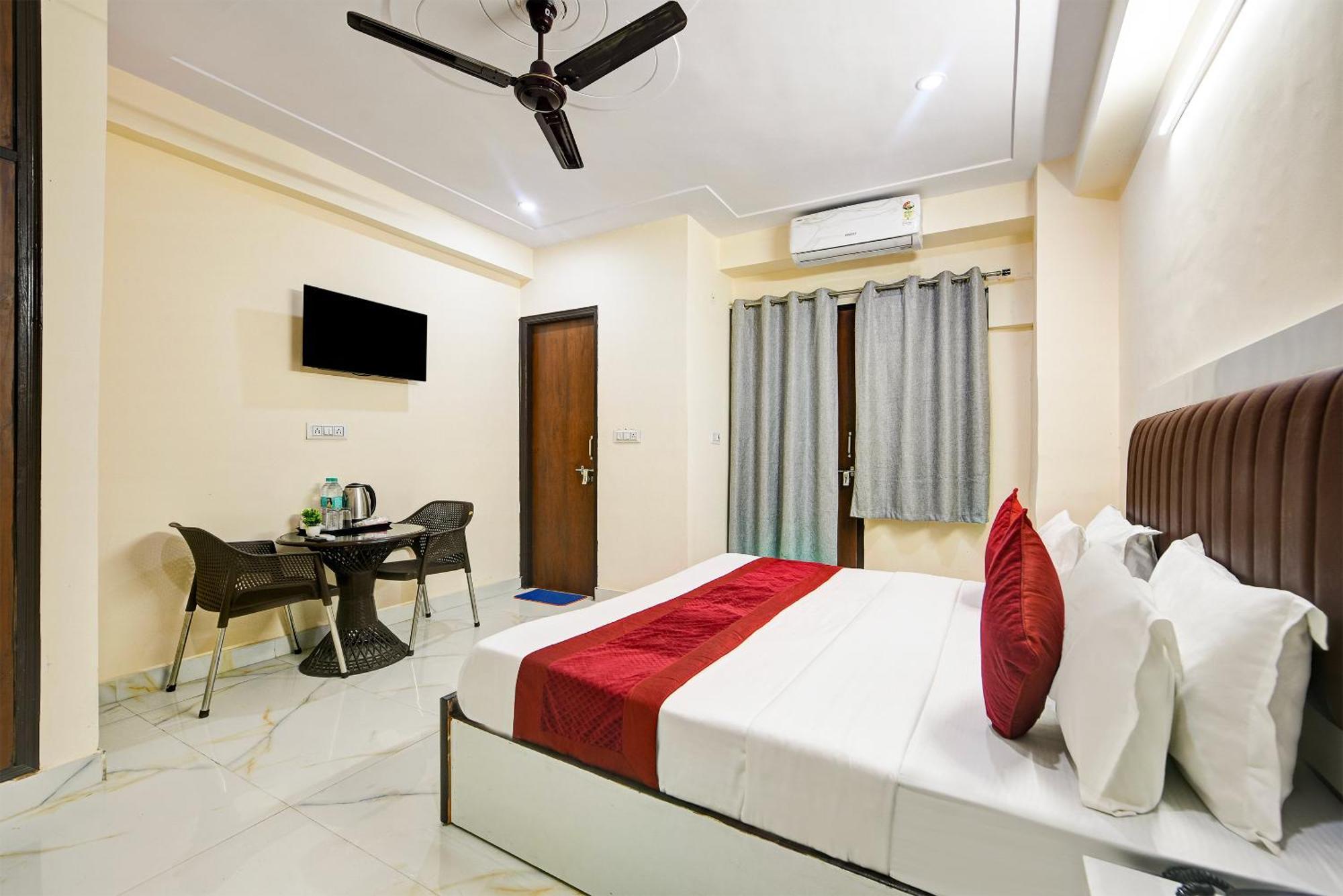Hotel Krishna Tower Delhi (National Capital Territory of India) Exterior foto
