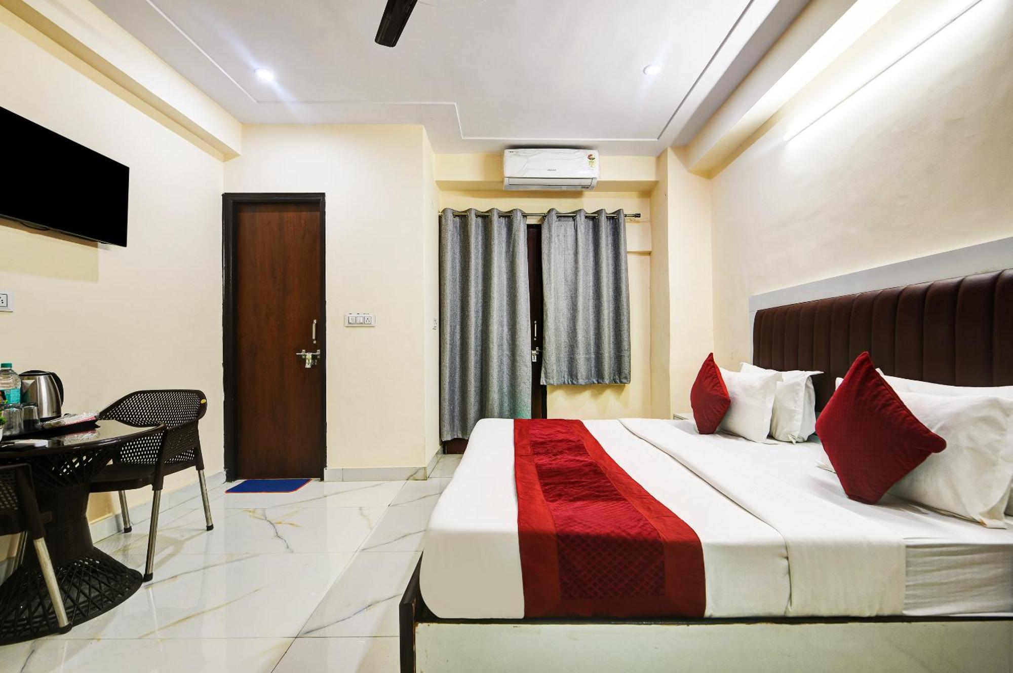 Hotel Krishna Tower Delhi (National Capital Territory of India) Exterior foto