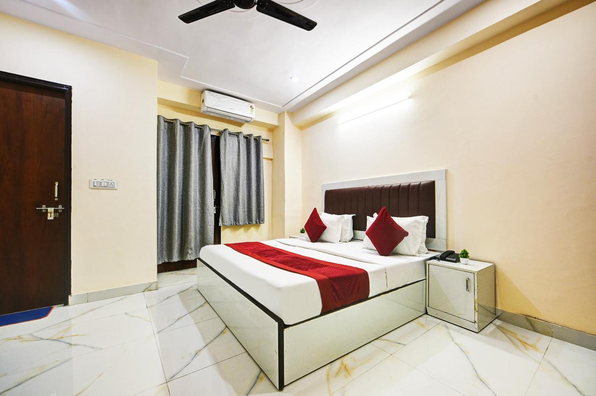 Hotel Krishna Tower Delhi (National Capital Territory of India) Exterior foto